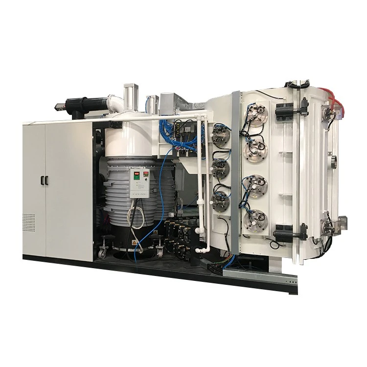Rainbow Color PVD Coating Machine best